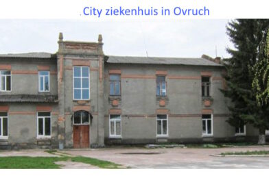 Project “Actie in Ovruch”